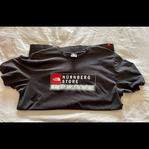 North Face Tshirt